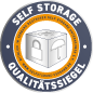 Gütesiegel Verband deutscher Self Storage Unternehmen